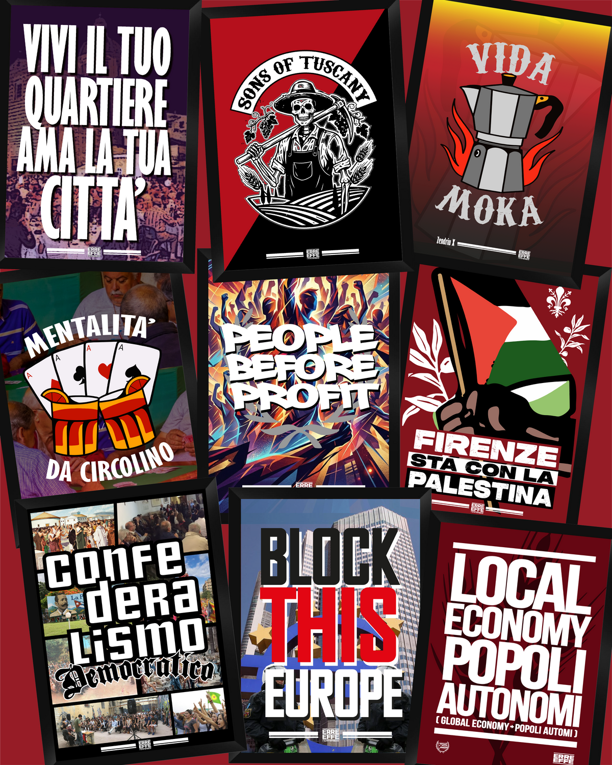 POSTER REPUBLIK