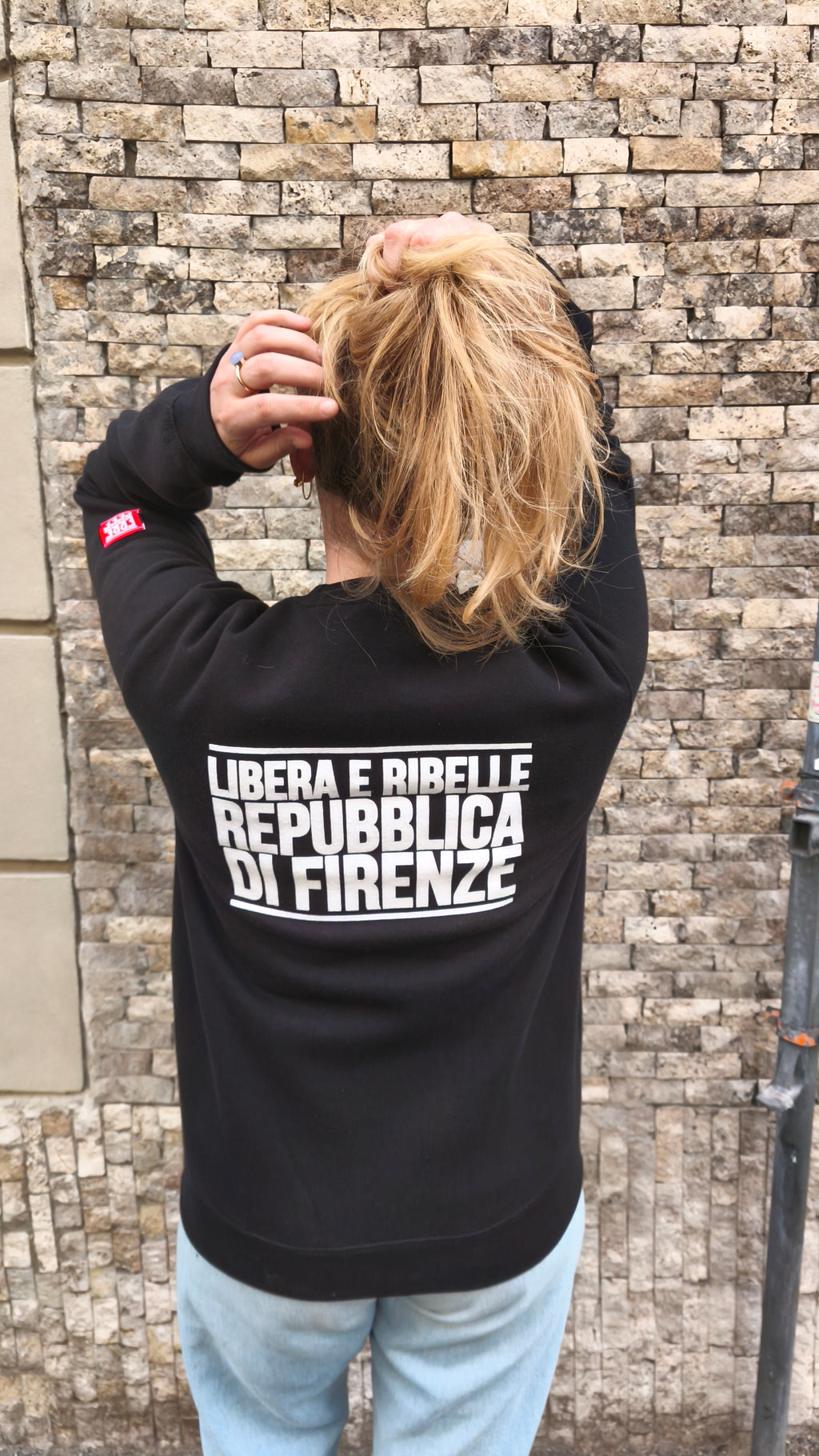 LIBERA E RIBELLE REPUBBLICA DI FIRENZE (Modello Old Style)