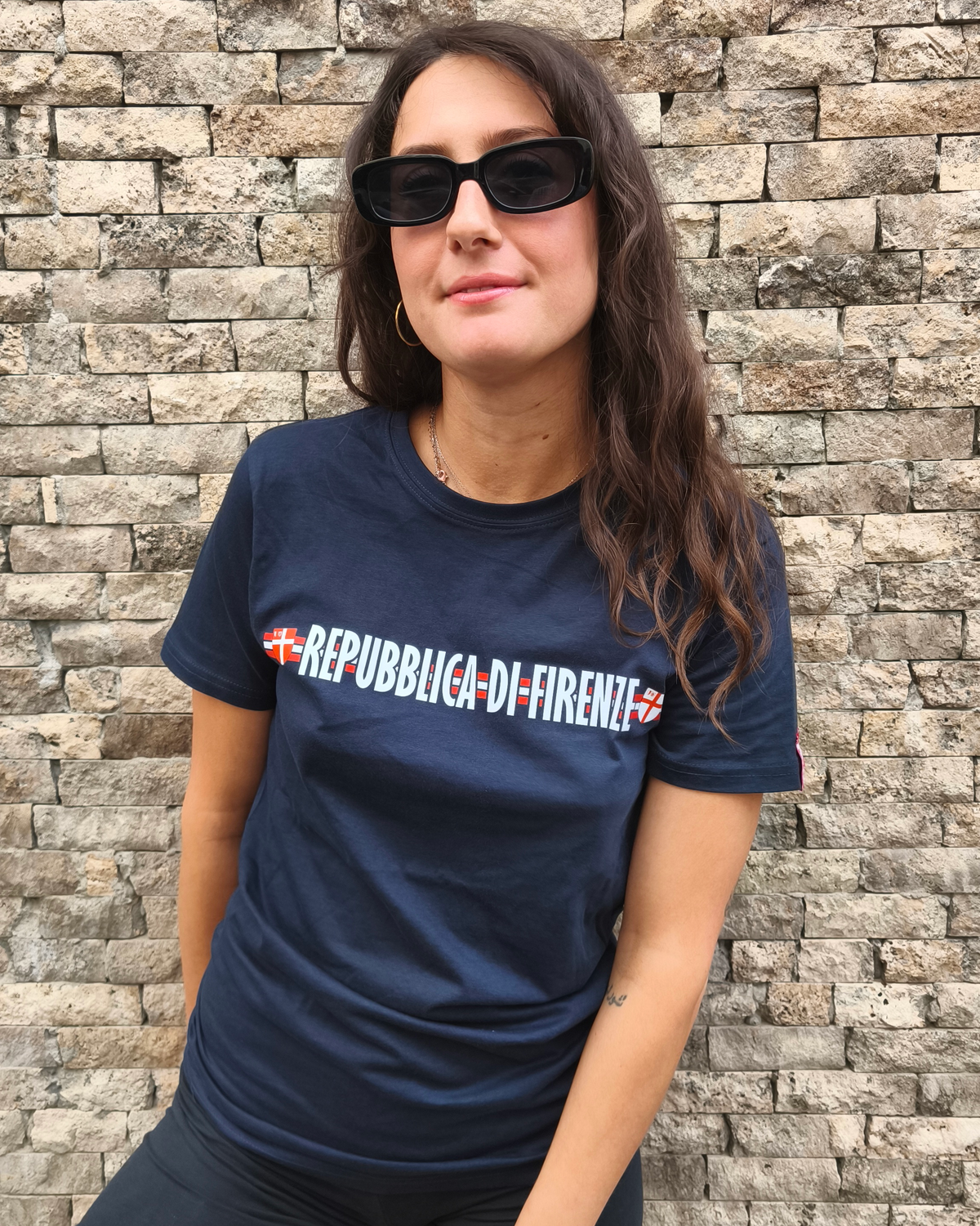 Repubblica di Firenze (Scritta estesa sul fronte)