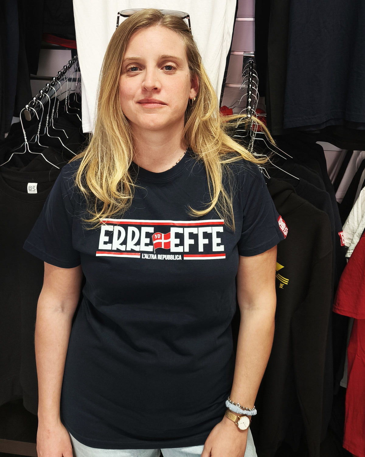 ERRE EFFE logo esteso