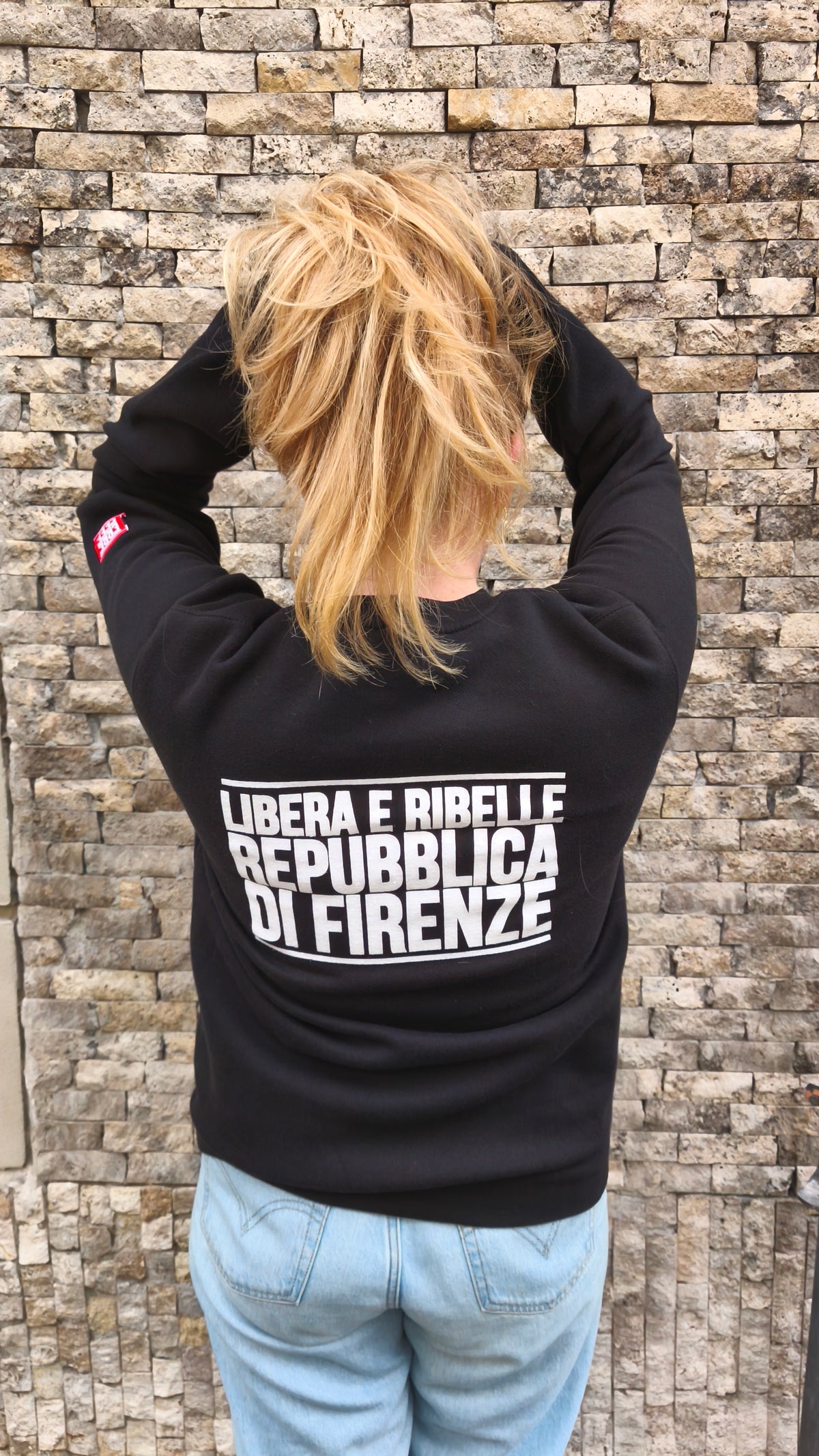 LIBERA E RIBELLE REPUBBLICA DI FIRENZE (Modello Old Style)