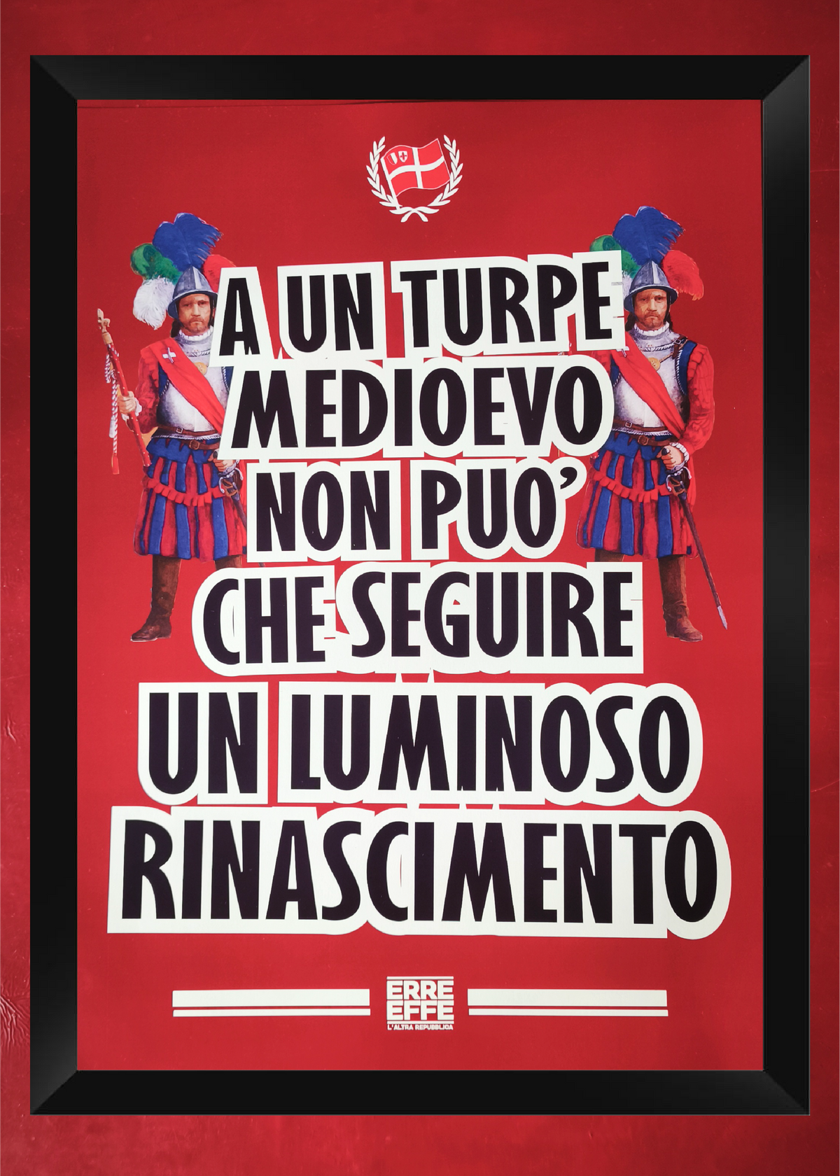 A UN TURPE MEDIOEVO