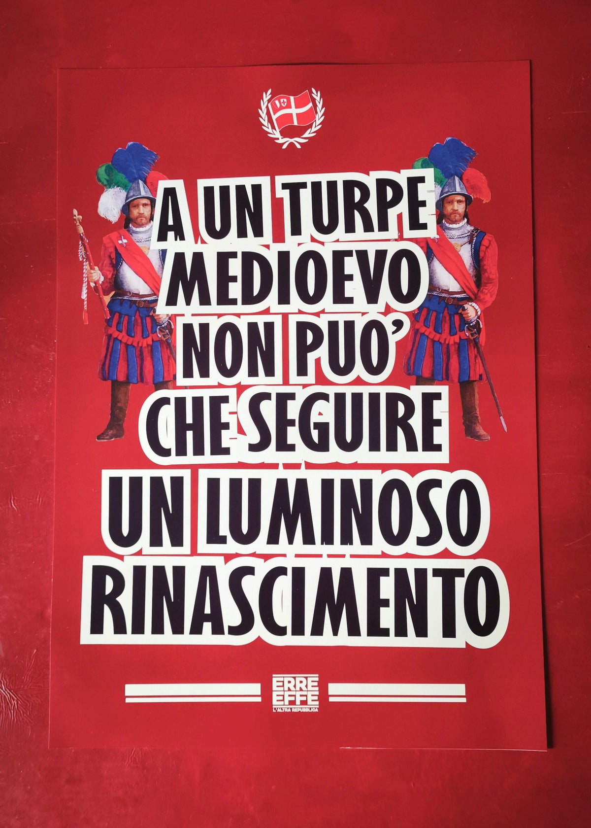 A UN TURPE MEDIOEVO