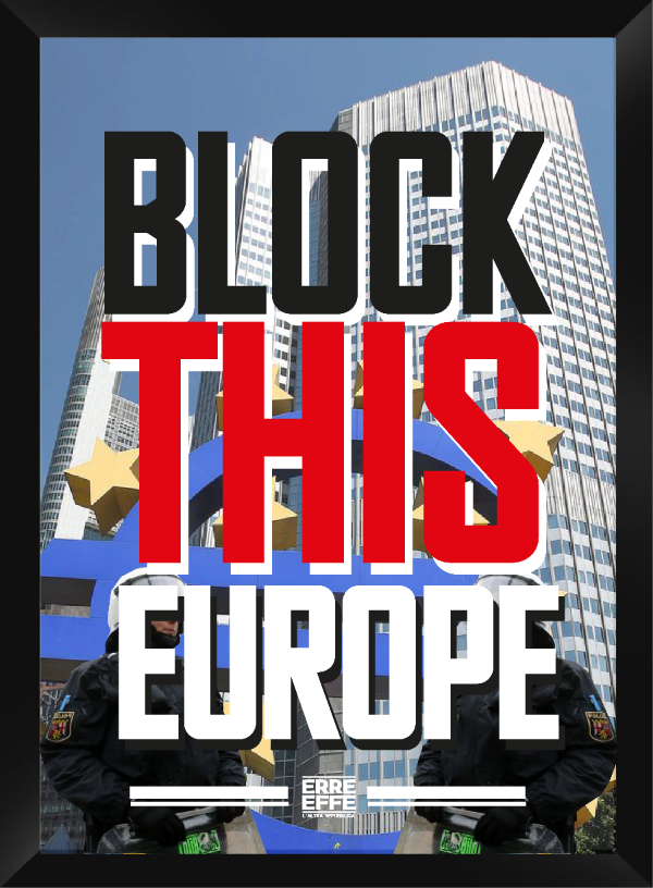 BLOCK THIS EUROPE