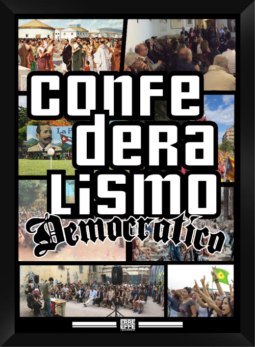 CONFEDERALISMO DEMOCRATICO