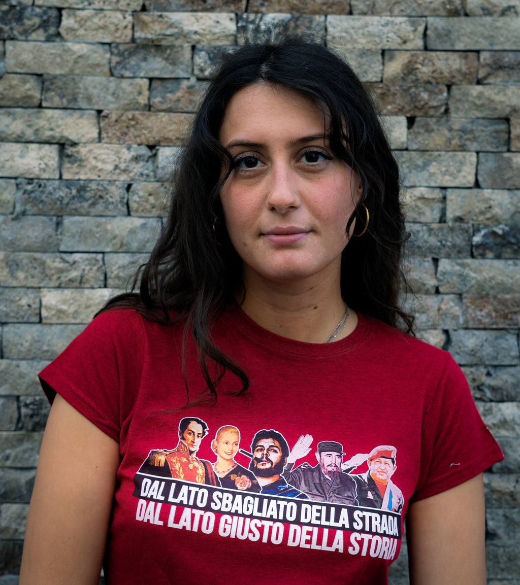 DAL LATO SBAGLIATO DELLA STRADA