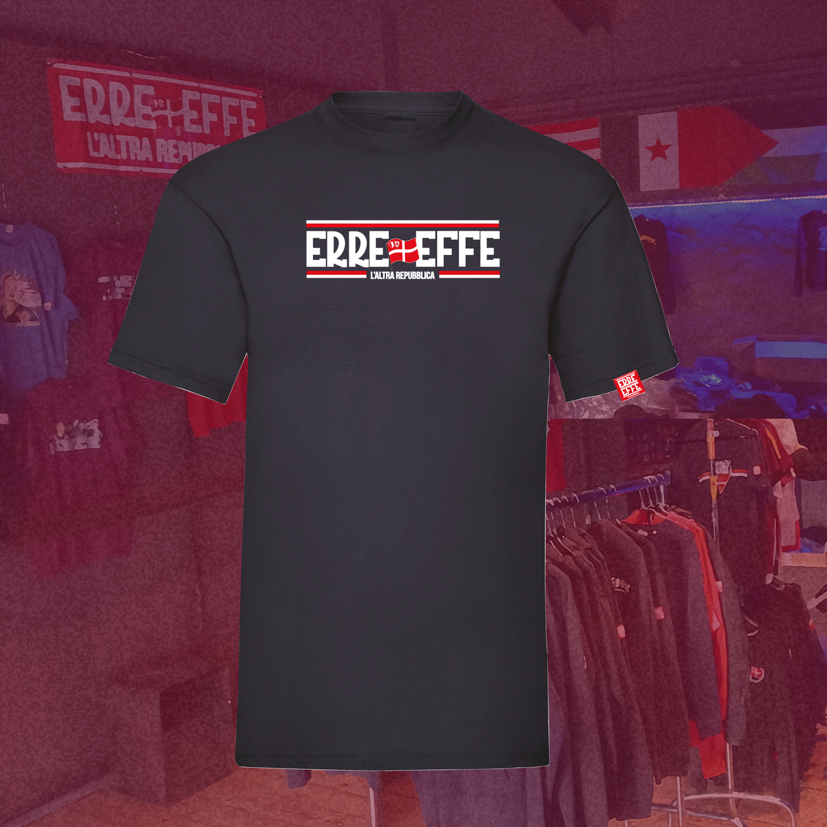 ERRE EFFE logo esteso