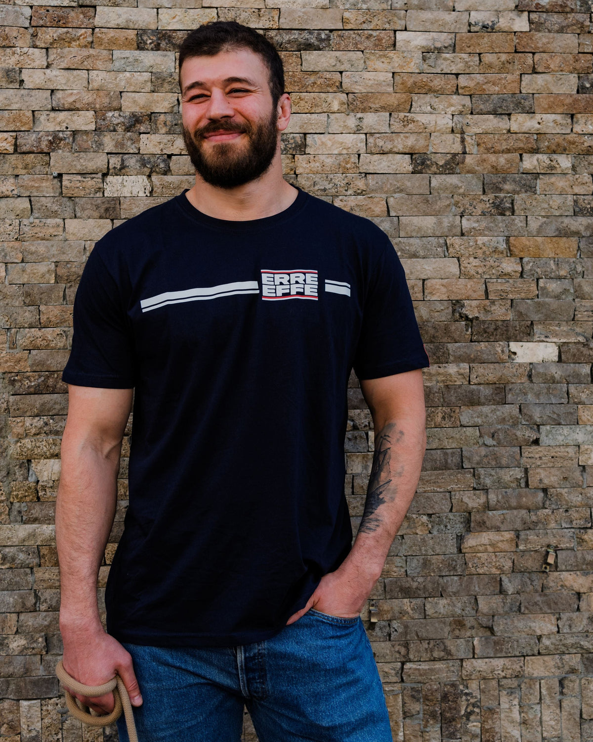 ERRE EFFE righine Navy