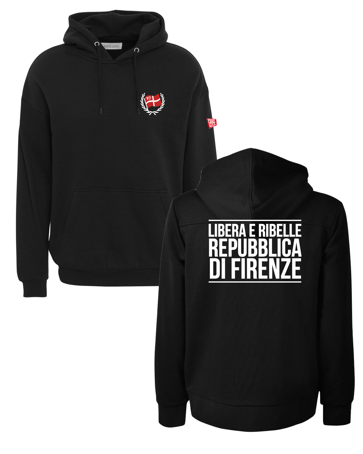 LIBERA E RIBELLE REPUBBLICA DI FIRENZE (Modello Old Style)