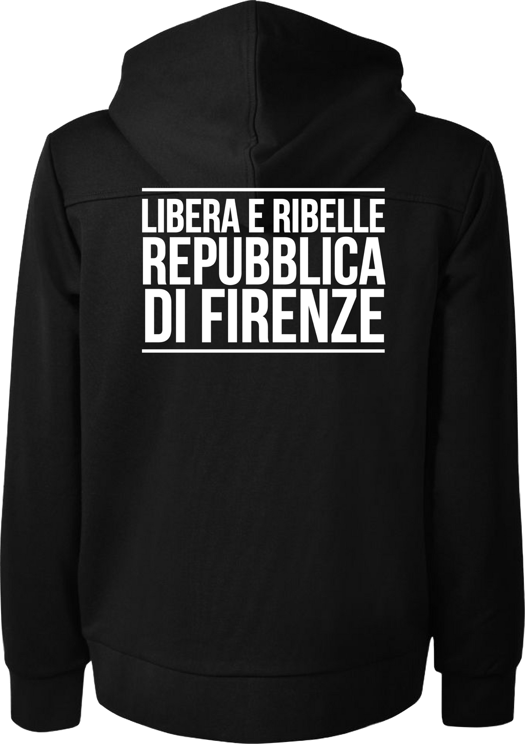 LIBERA E RIBELLE REPUBBLICA DI FIRENZE (Modello Old Style)