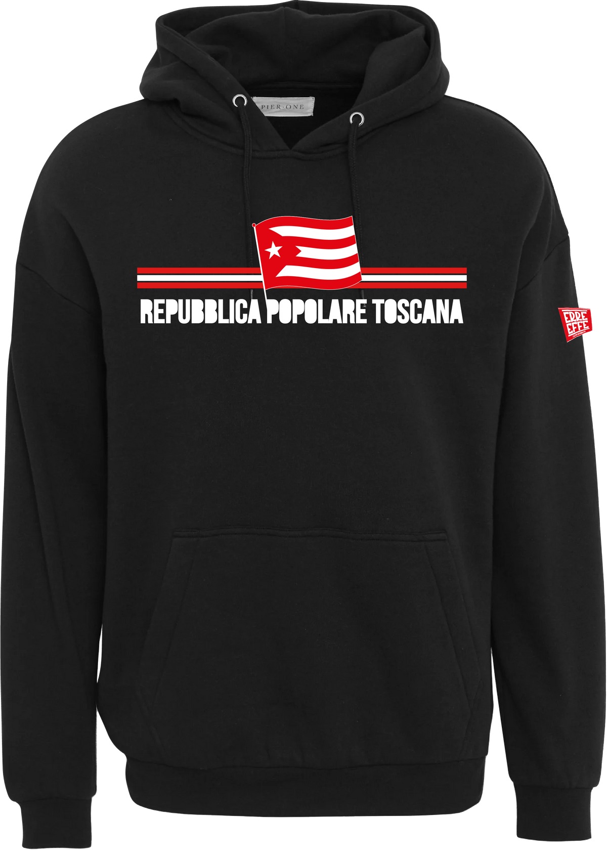 Repubblica Popolare Toscana - Felpa