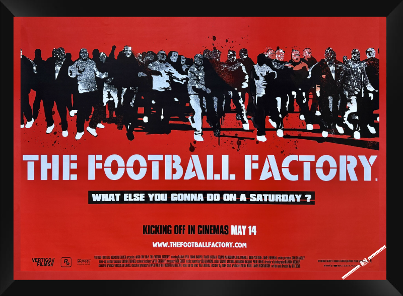 THE FOOTBALL FACTORY