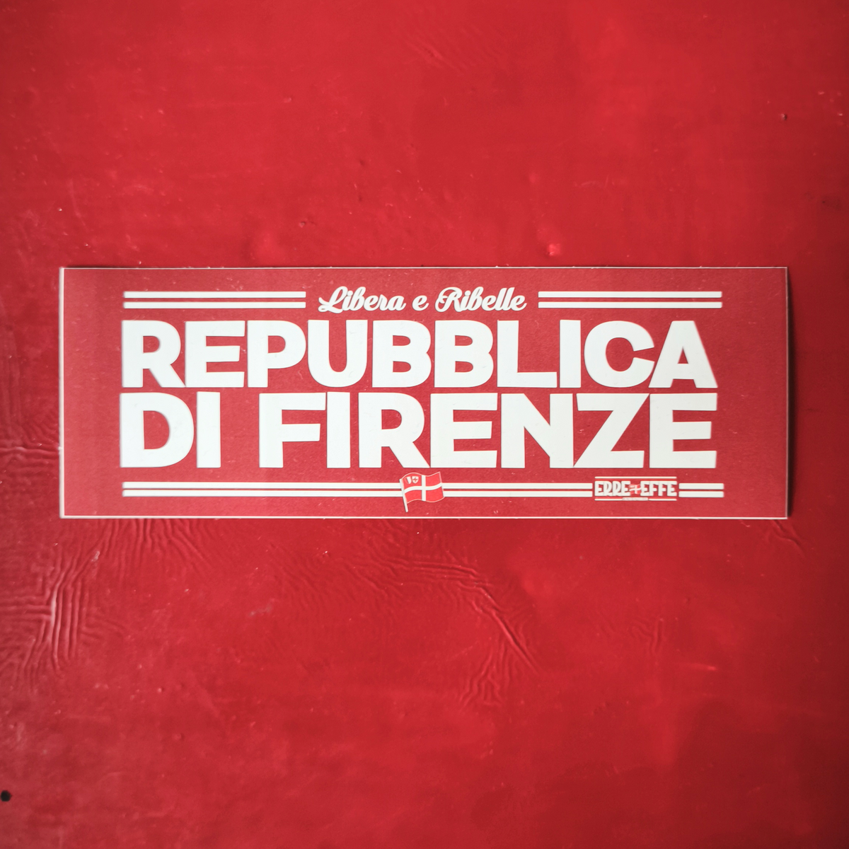 Repubblica di Firenze orizzontale