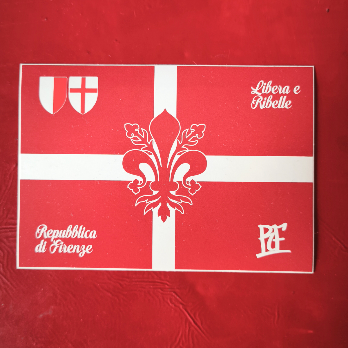 Repubblica di Firenze taggata