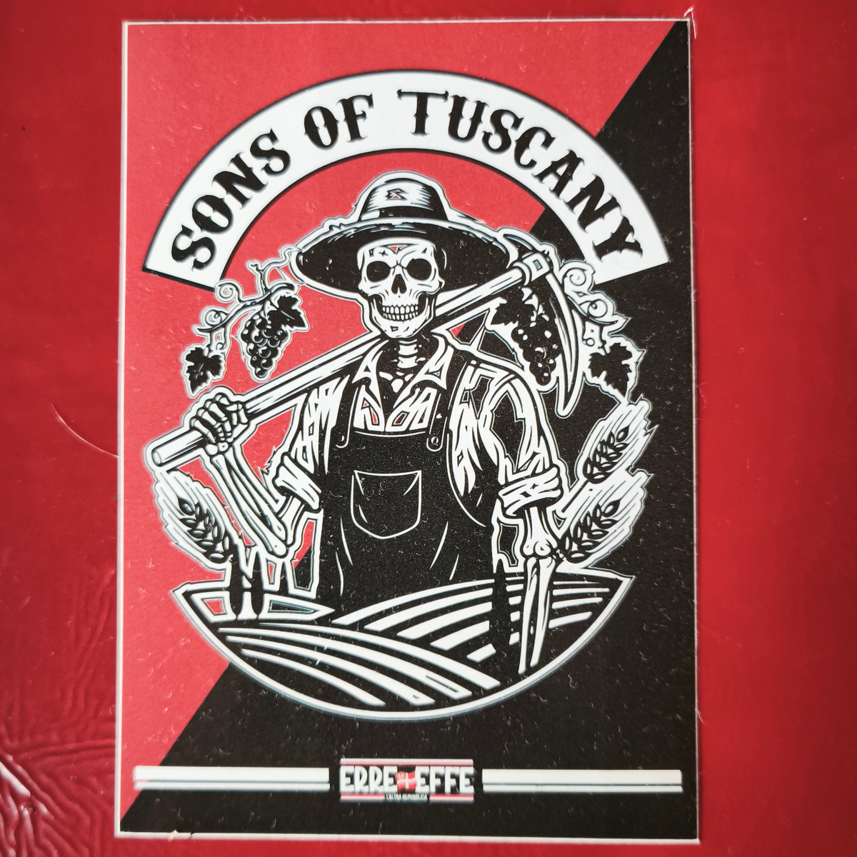 SONS OF TUSCANY