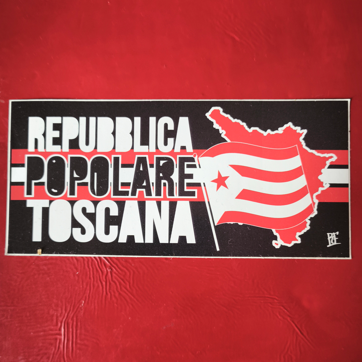 REPUBBLICA POPOLARE TOSCANA