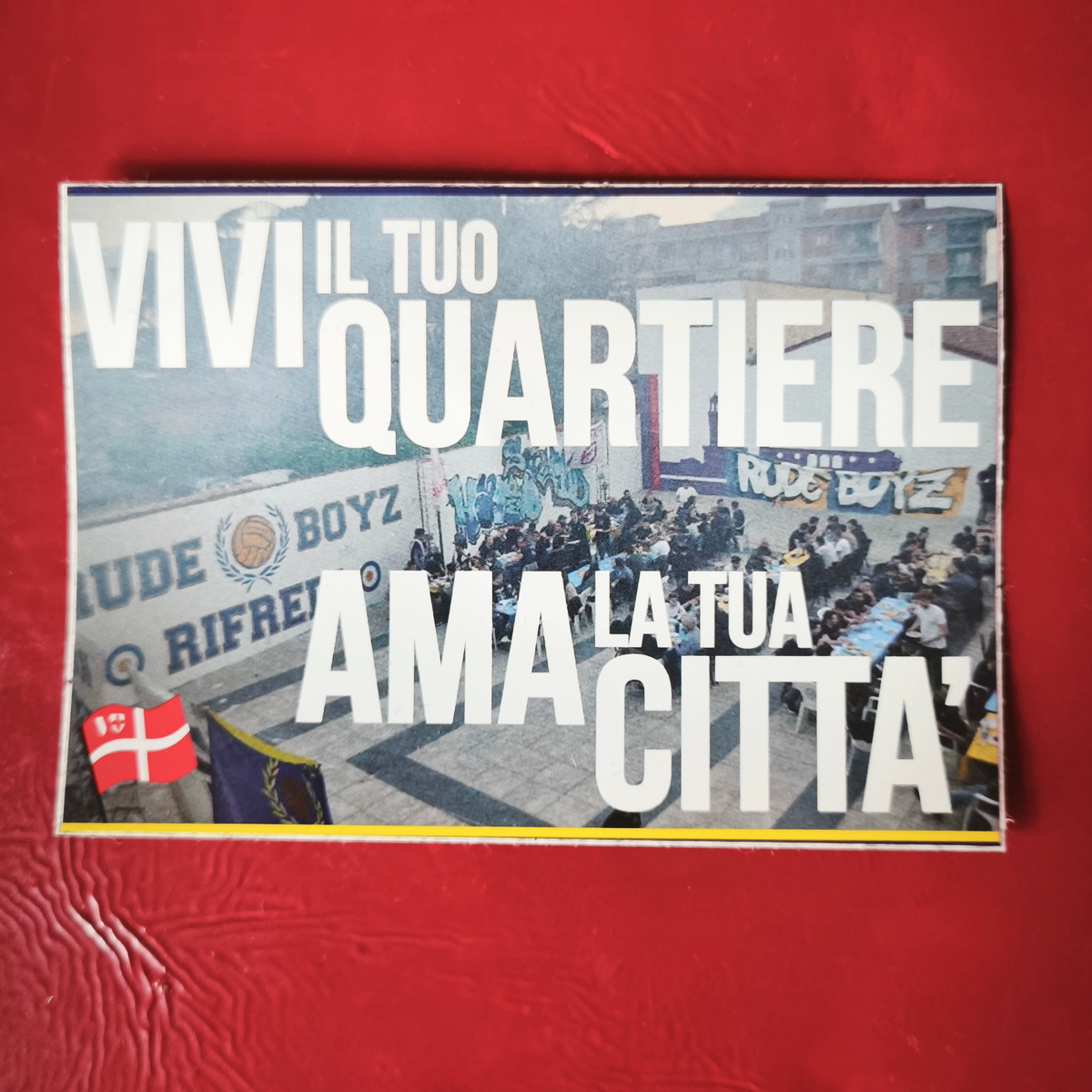 VIVI IL TUO QUARTIERE