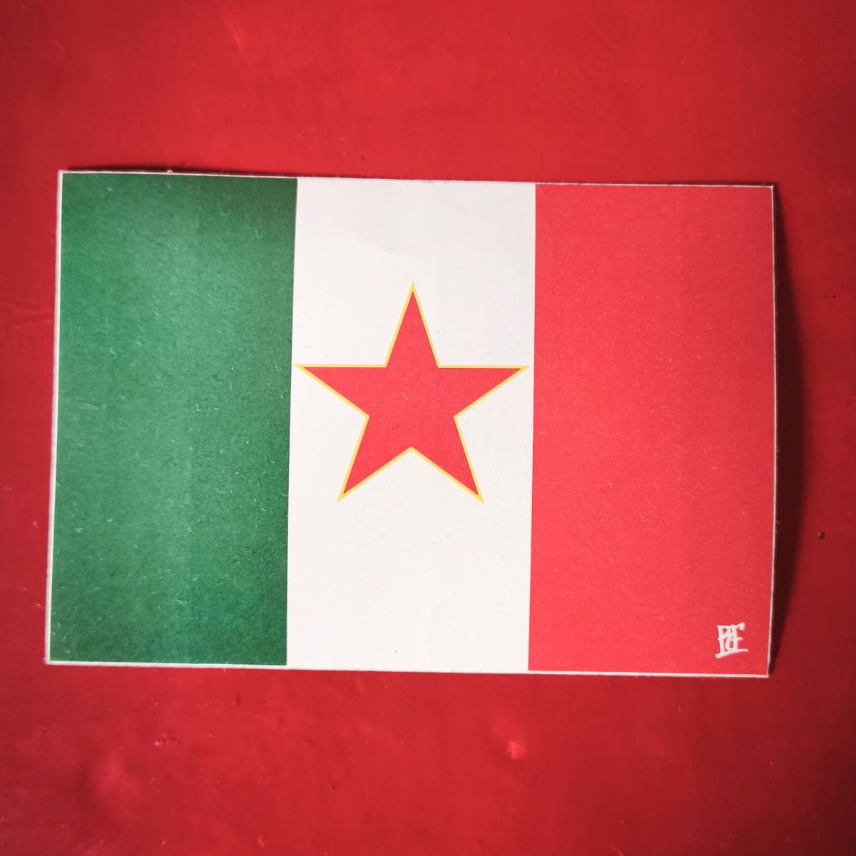 ITALIA PARTIGIANA.