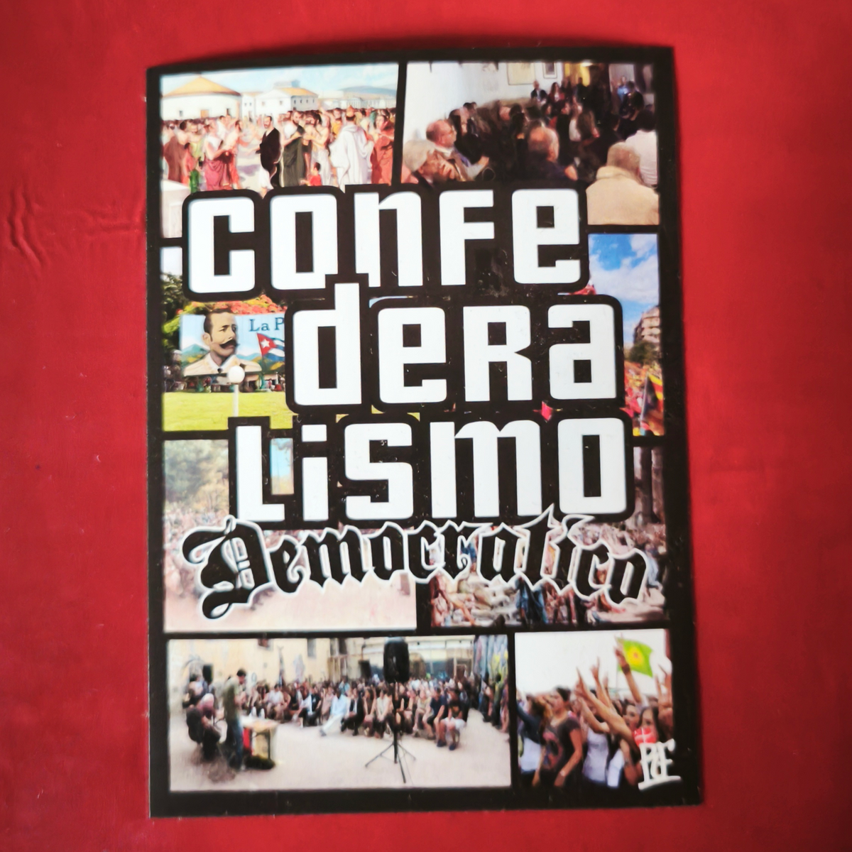 CONFEDERALISMO DEMOCRATICO