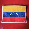 BANDIERA VENEZUELA