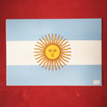 BANDIERA ARGENTINA