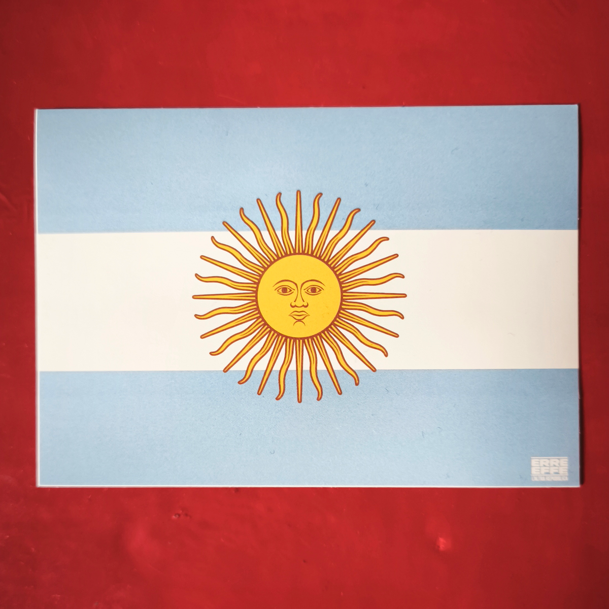 BANDIERA ARGENTINA