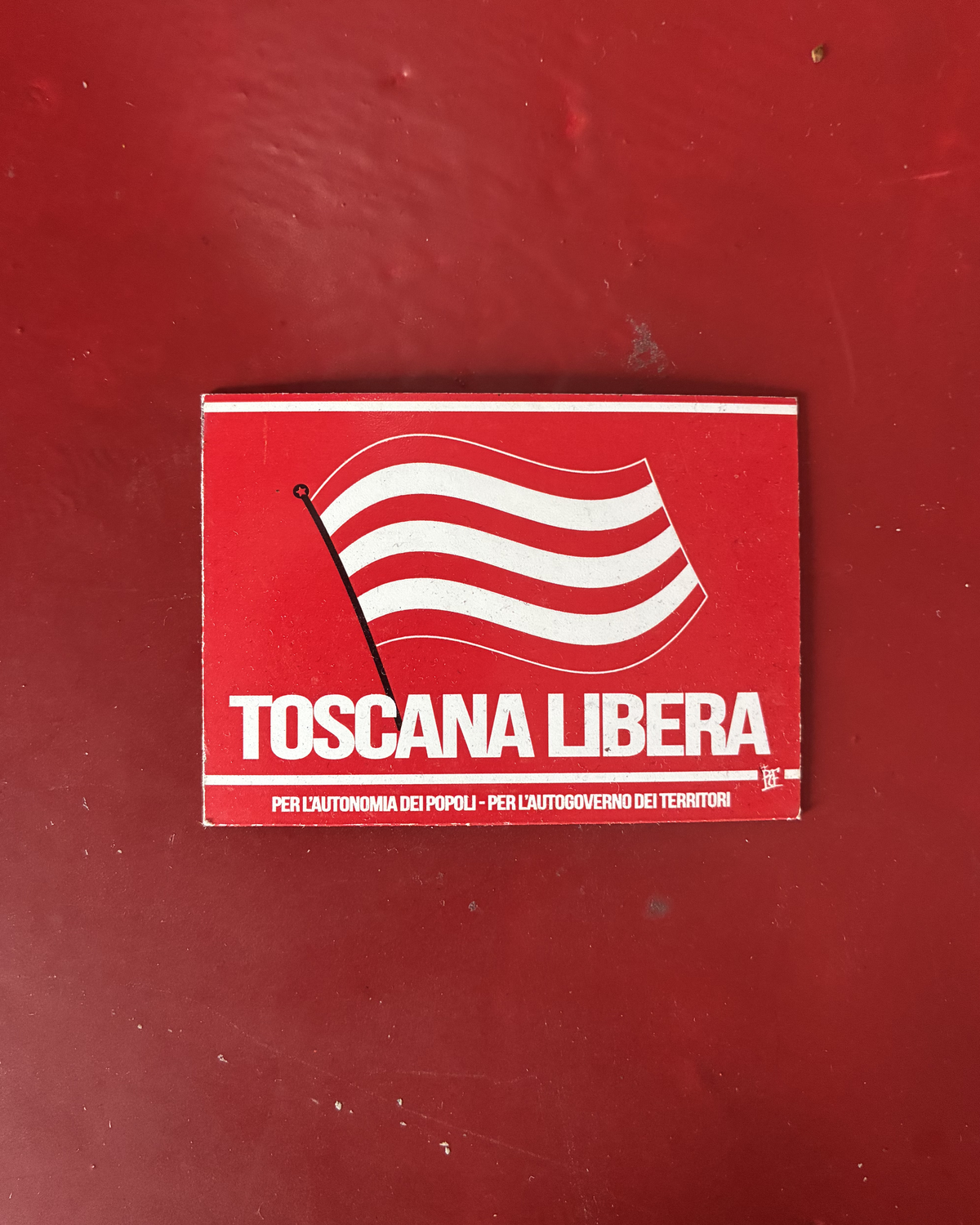 TOSCANA LIBERA