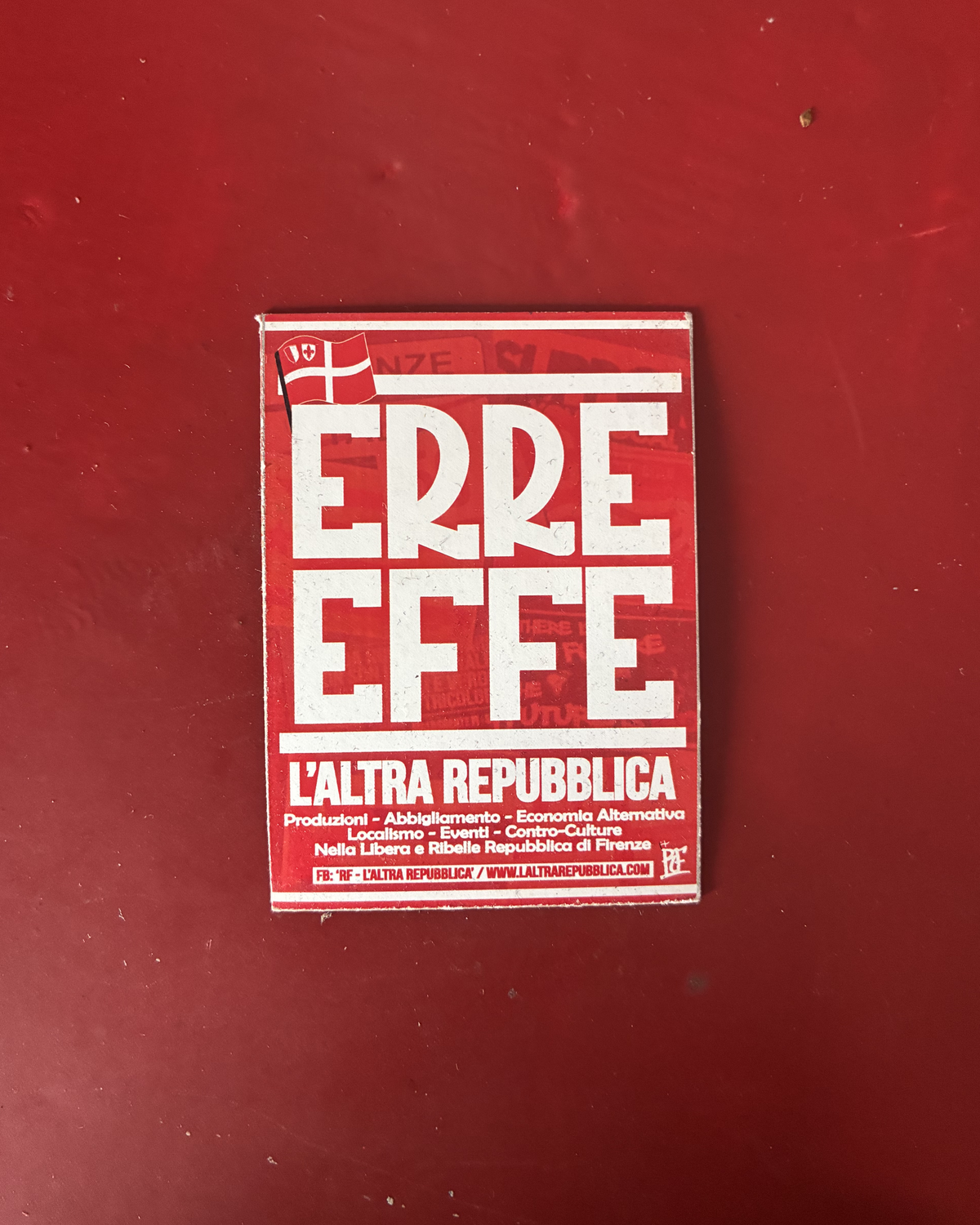 ERRE EFFE