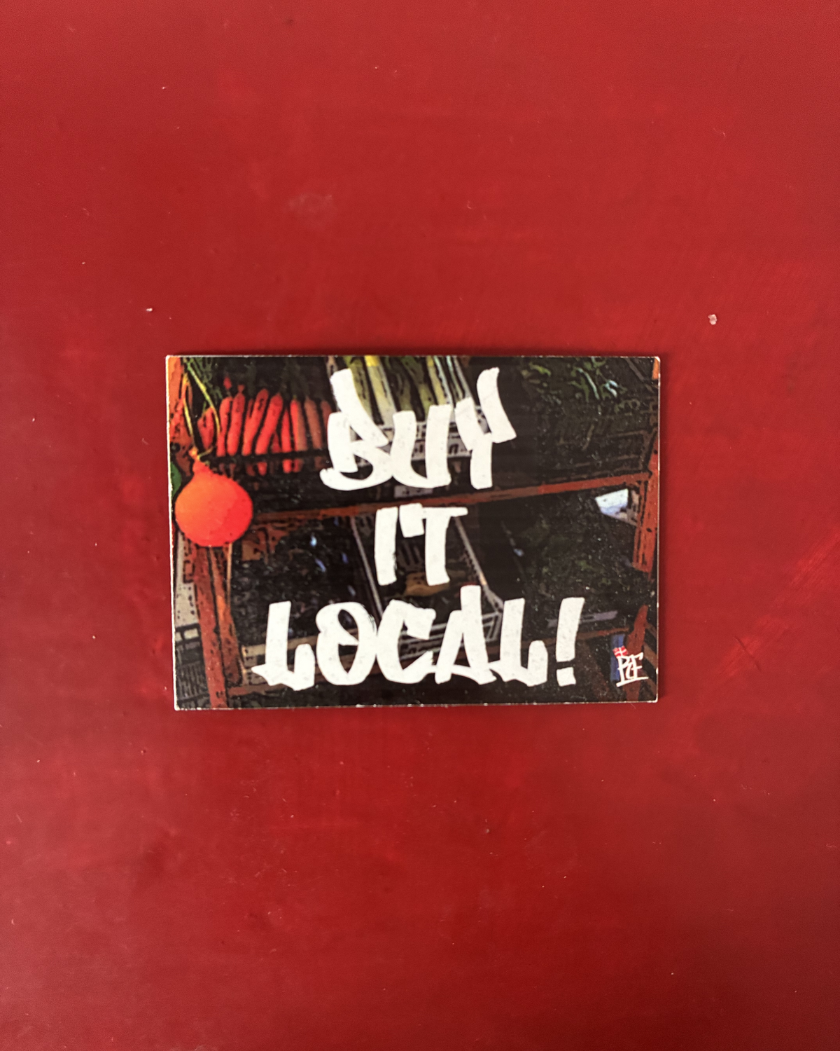 BUY IT LOCAL
