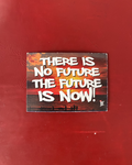 THERE IS NO FUTURE