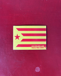 BANDIERA CATALUNYA