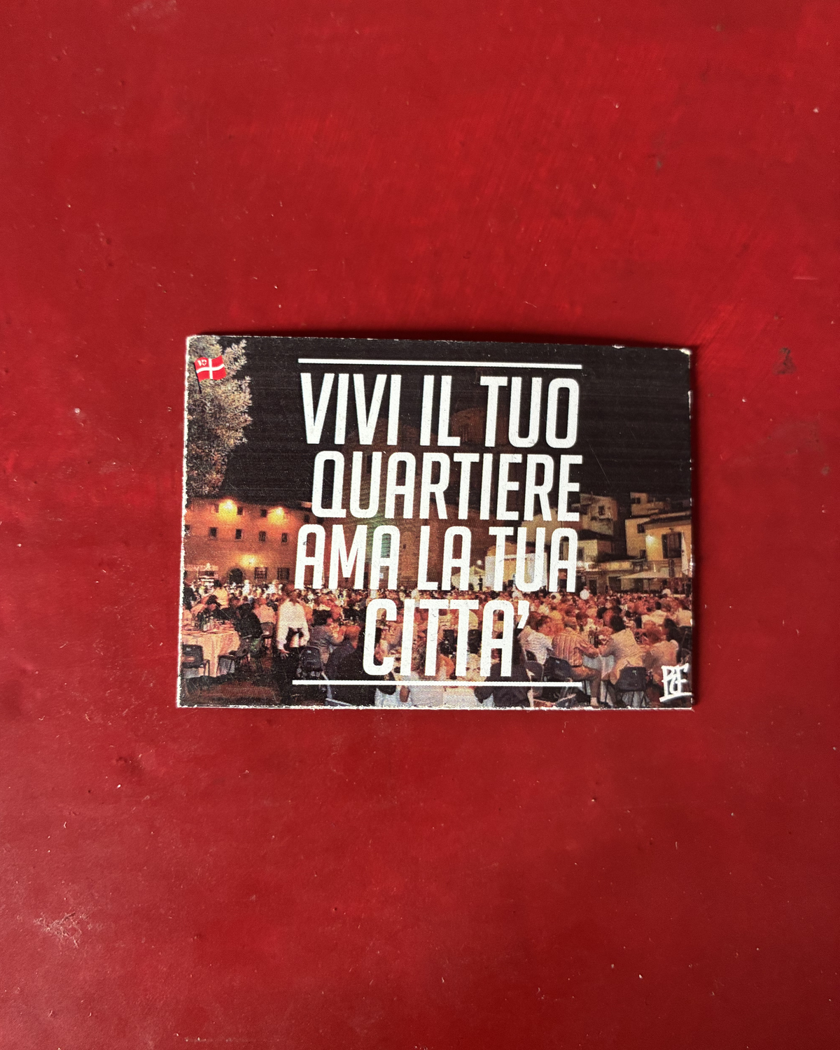 VIVI IL TUO QUARTIERE