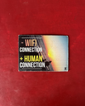 - WI FI CONNECTION