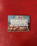 QUI DA NOI GLI AZZURRI