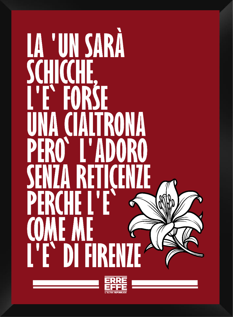 LA UN SARA' SCHICCHE