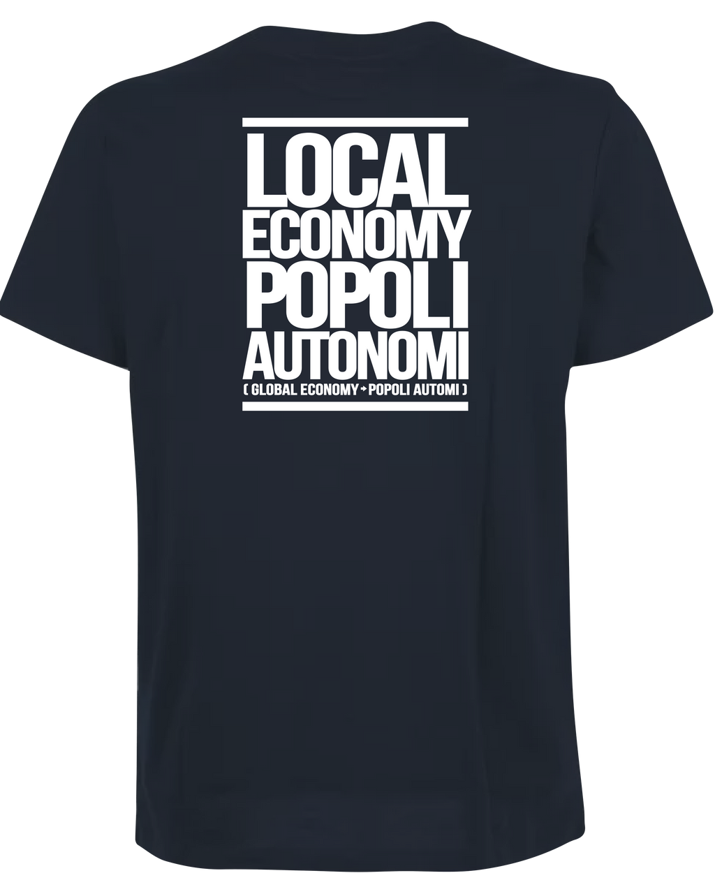 LOCAL ECONOMY POPOLI AUTONOMI
