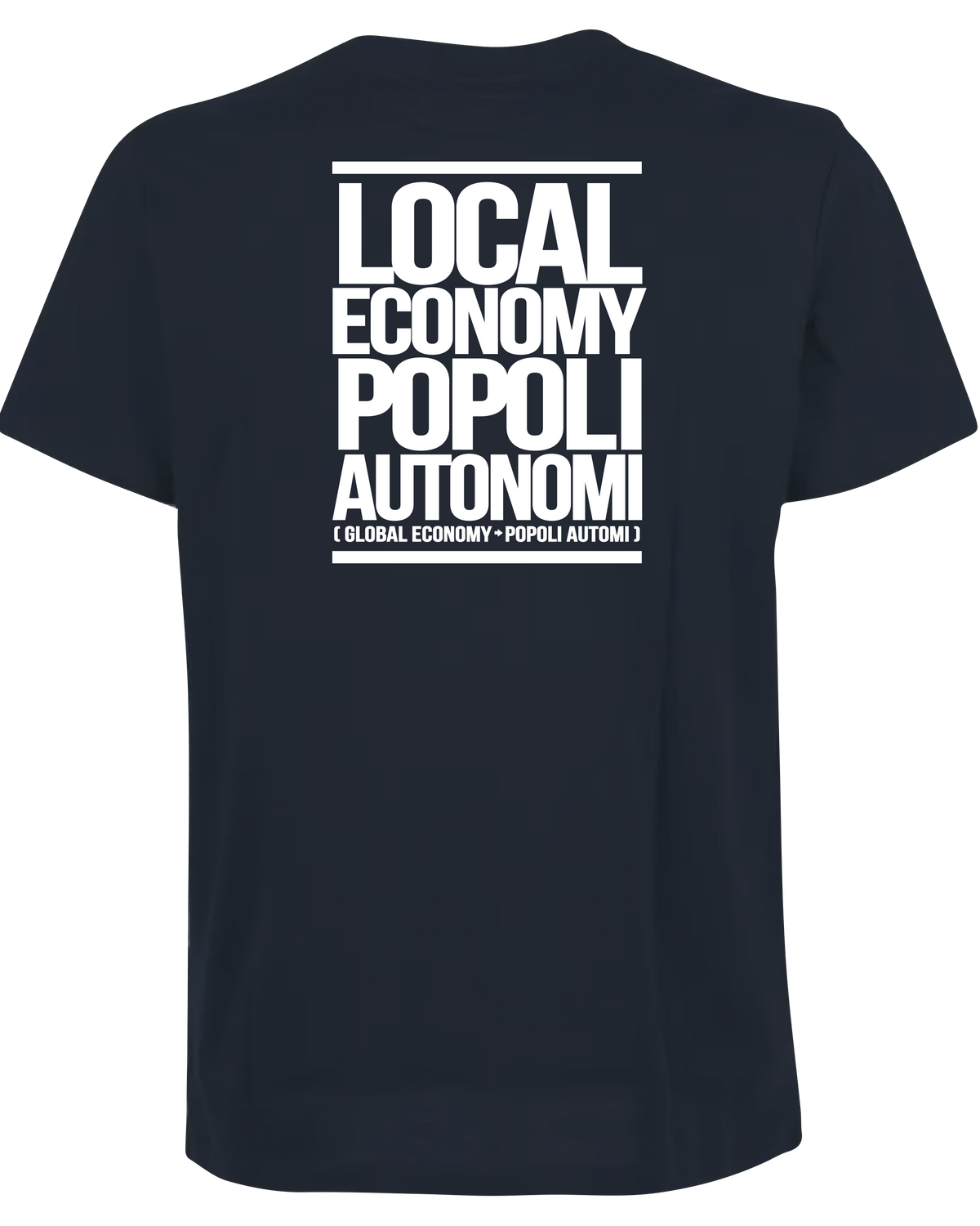 LOCAL ECONOMY POPOLI AUTONOMI