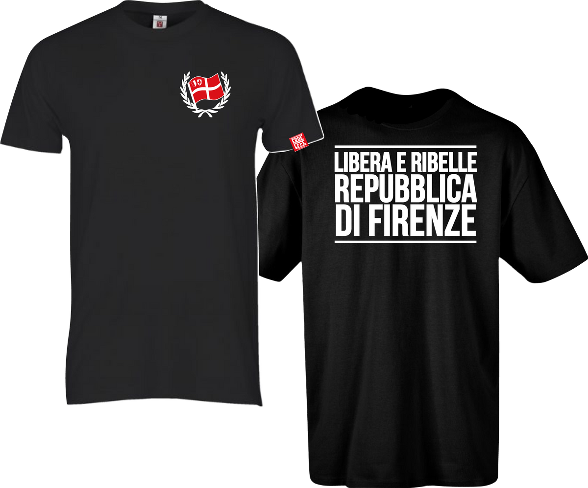 Libera e Ribelle Repubblica di Firenze (CLASSIC)