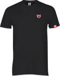 REP FI Logo ricamato sul petto