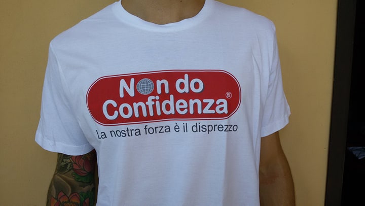 Non do Confidenza