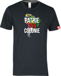 PATRIE, NON COLONIE