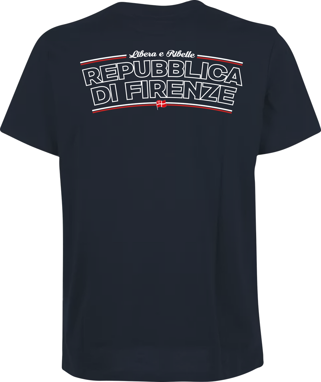 Libera e Ribelle Repubblica di Firenze (RESTYLING)