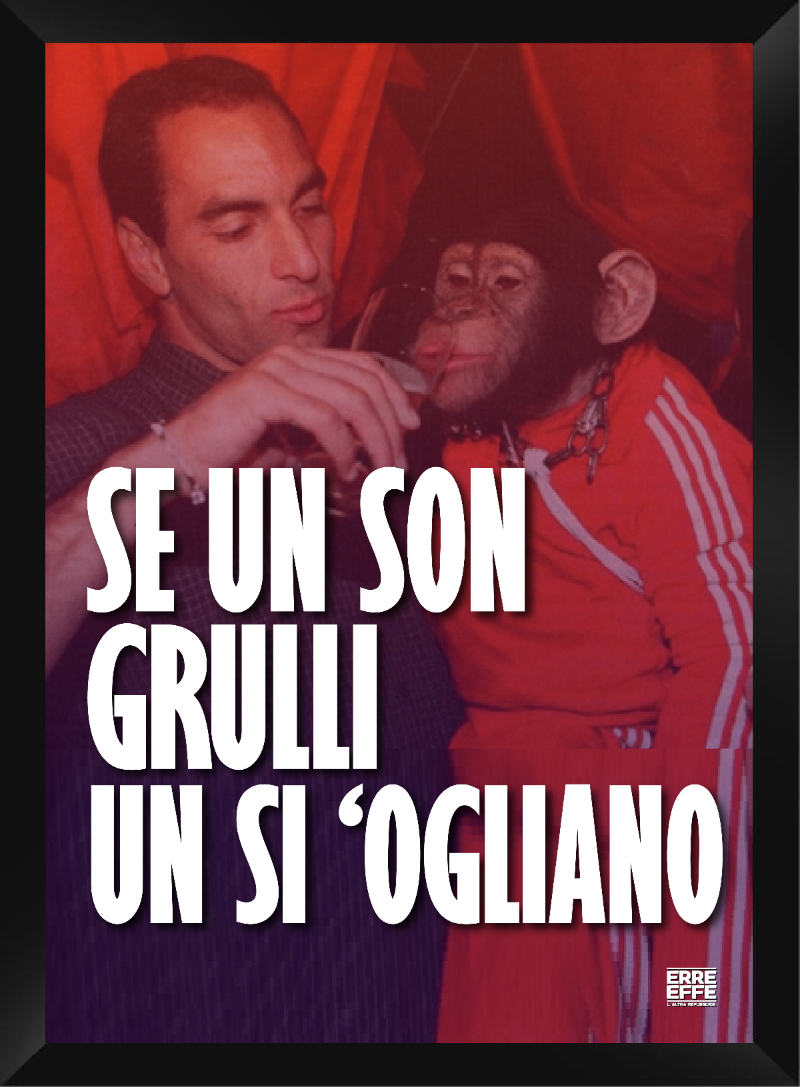SE UN SON GRULLI UN SI OGLIANO