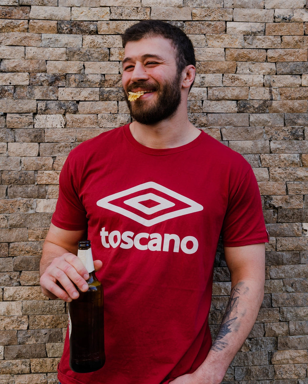 TOSCANO (Rossa/Amaranto)
