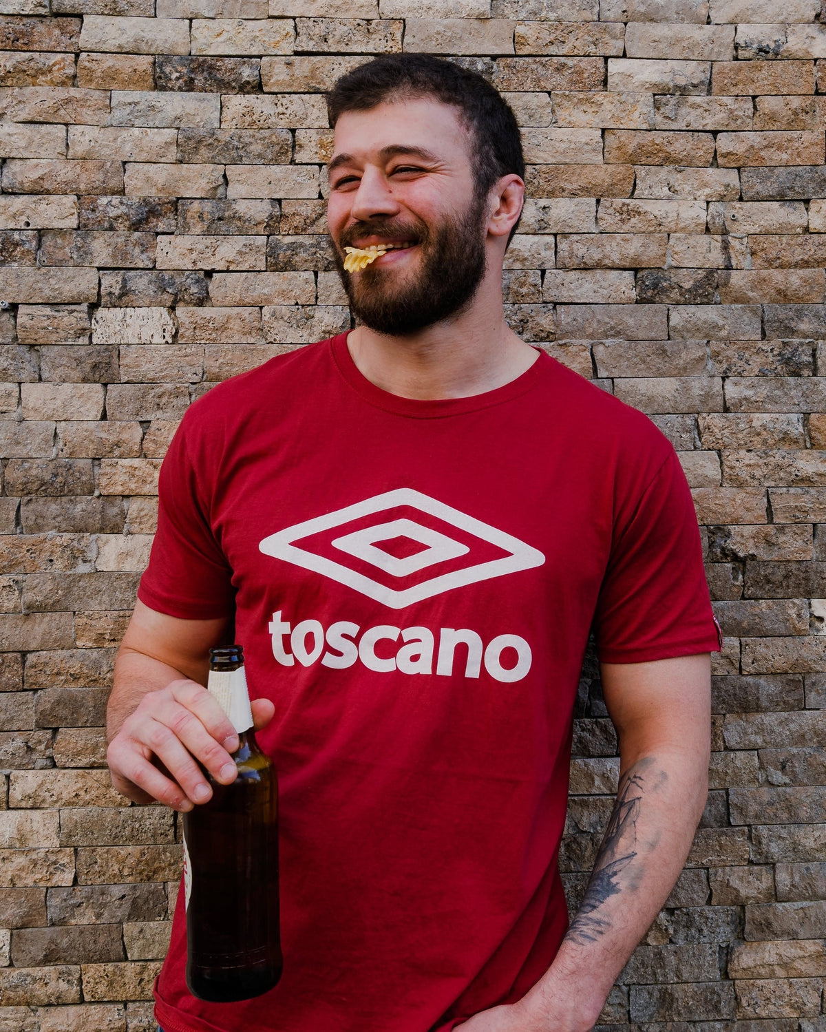TOSCANO (Rossa/Amaranto)