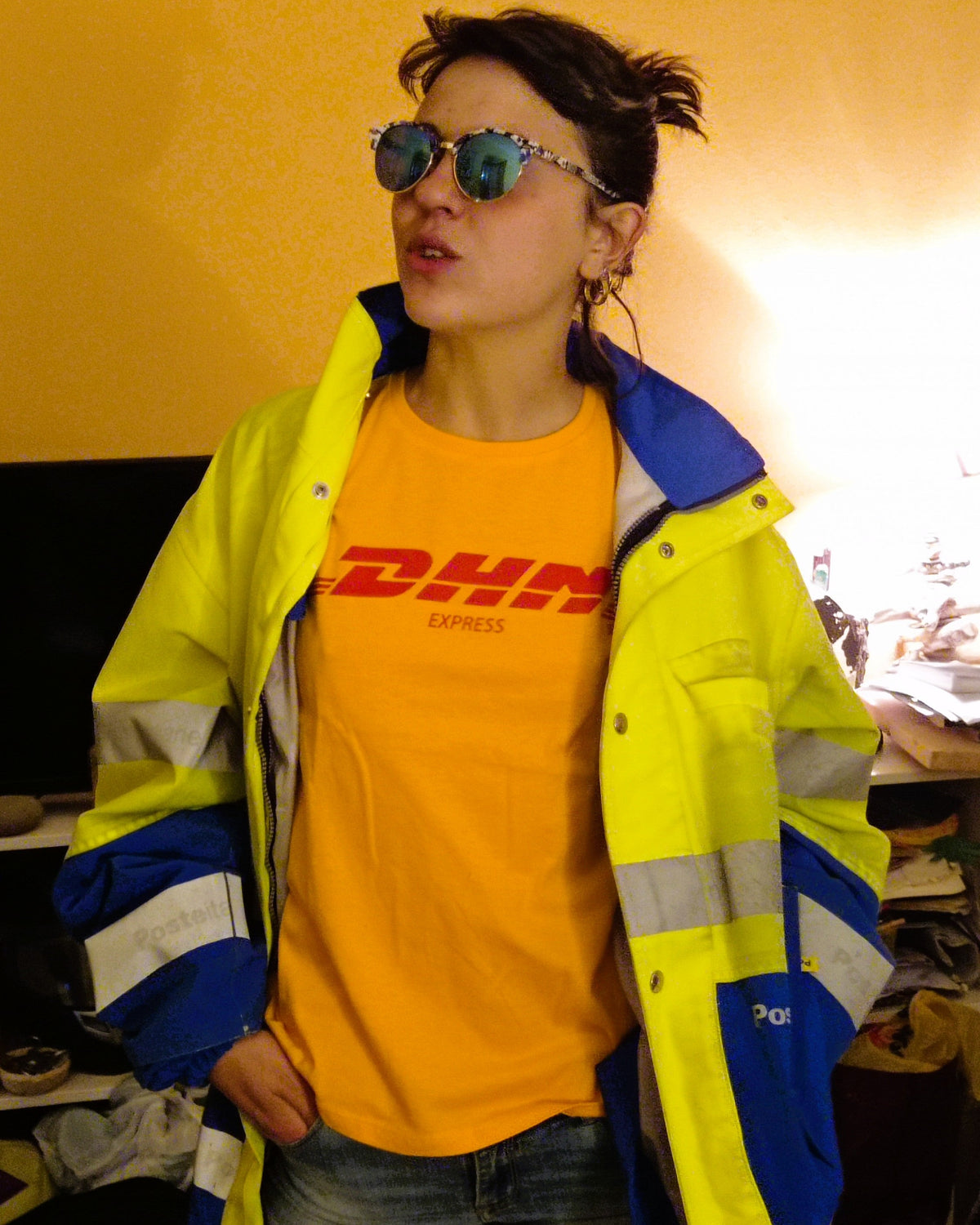 DHN gialla/bianca