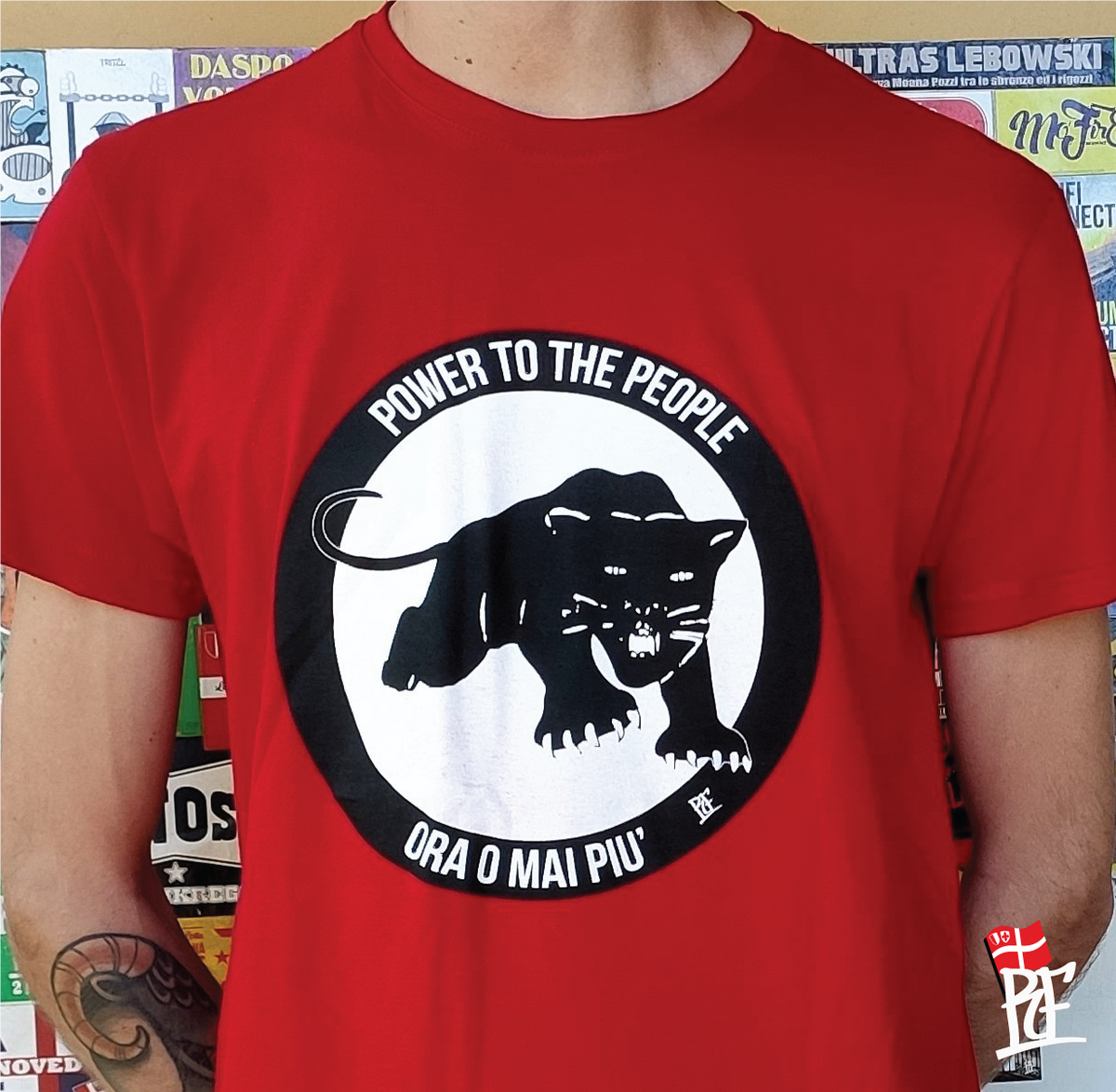 POWER TO THE PEOPLE
