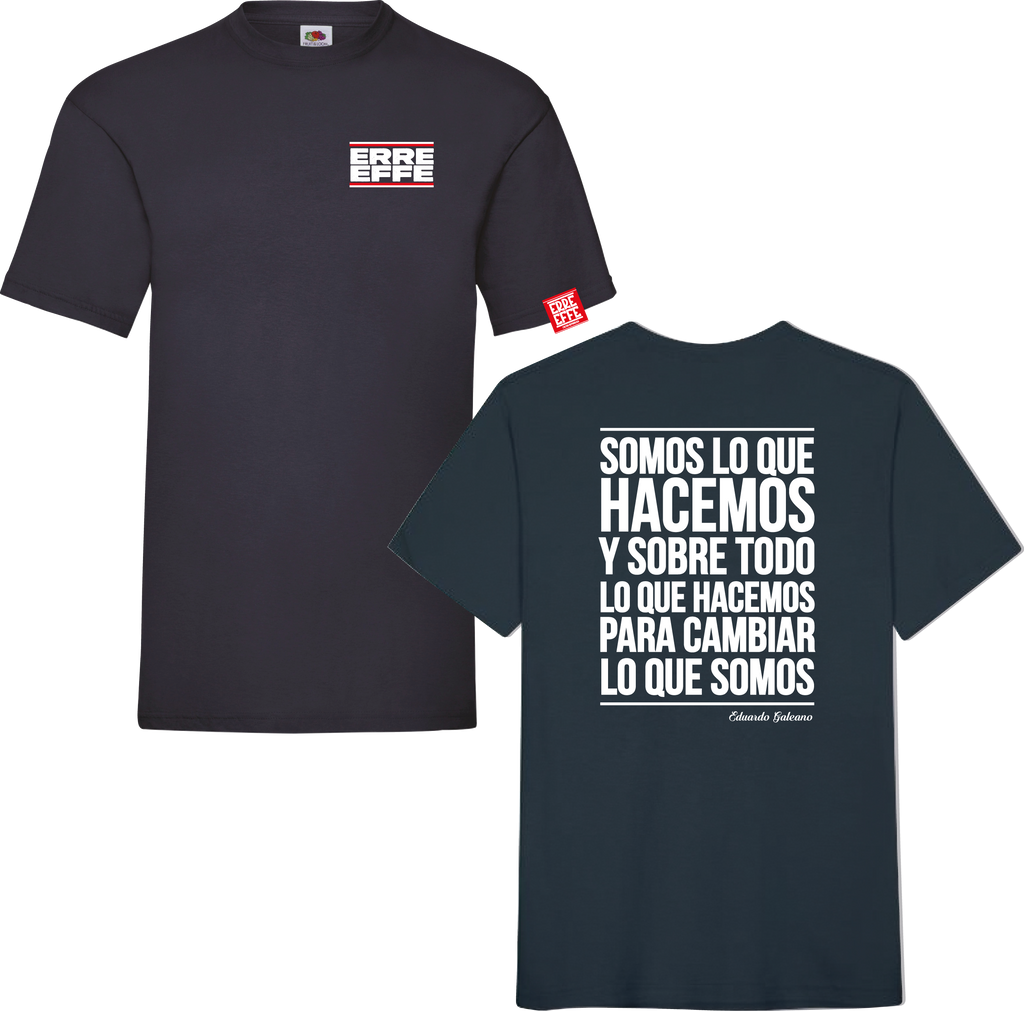 SOMOS LO QUE HACEMOS