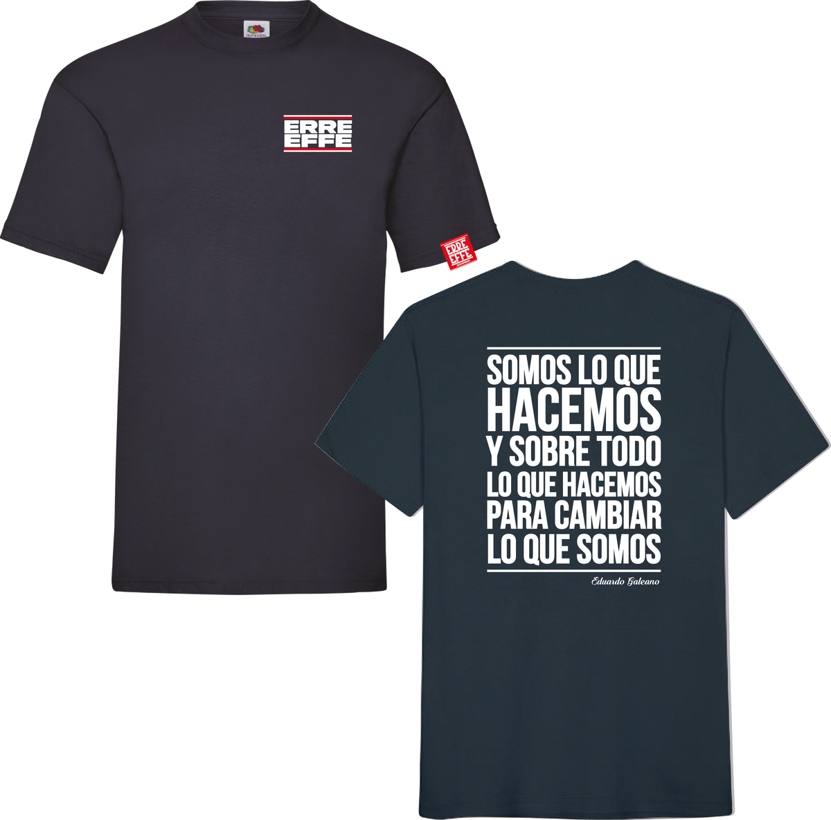 SOMOS LO QUE HACEMOS