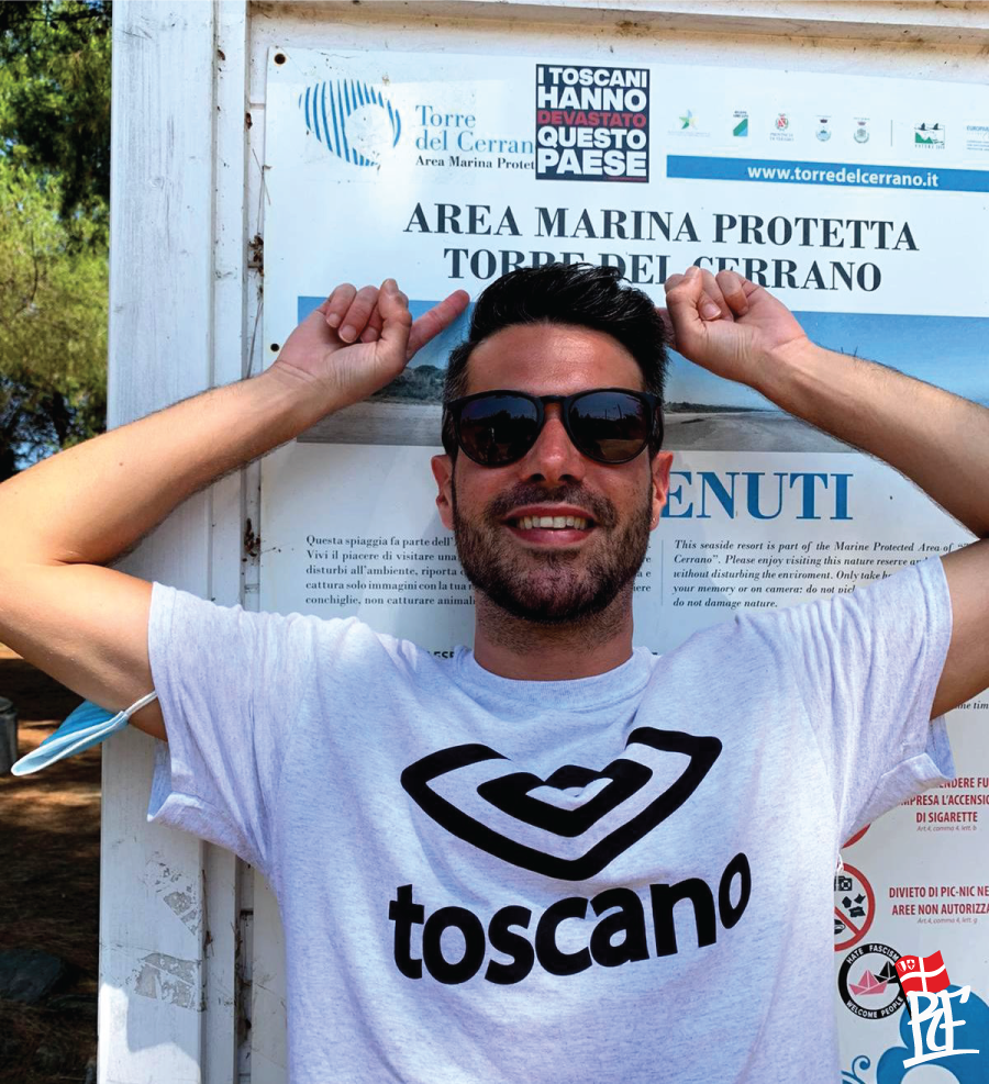TOSCANO (Bianca/Grigia)